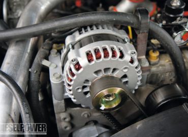 Spare Part AC Mobil