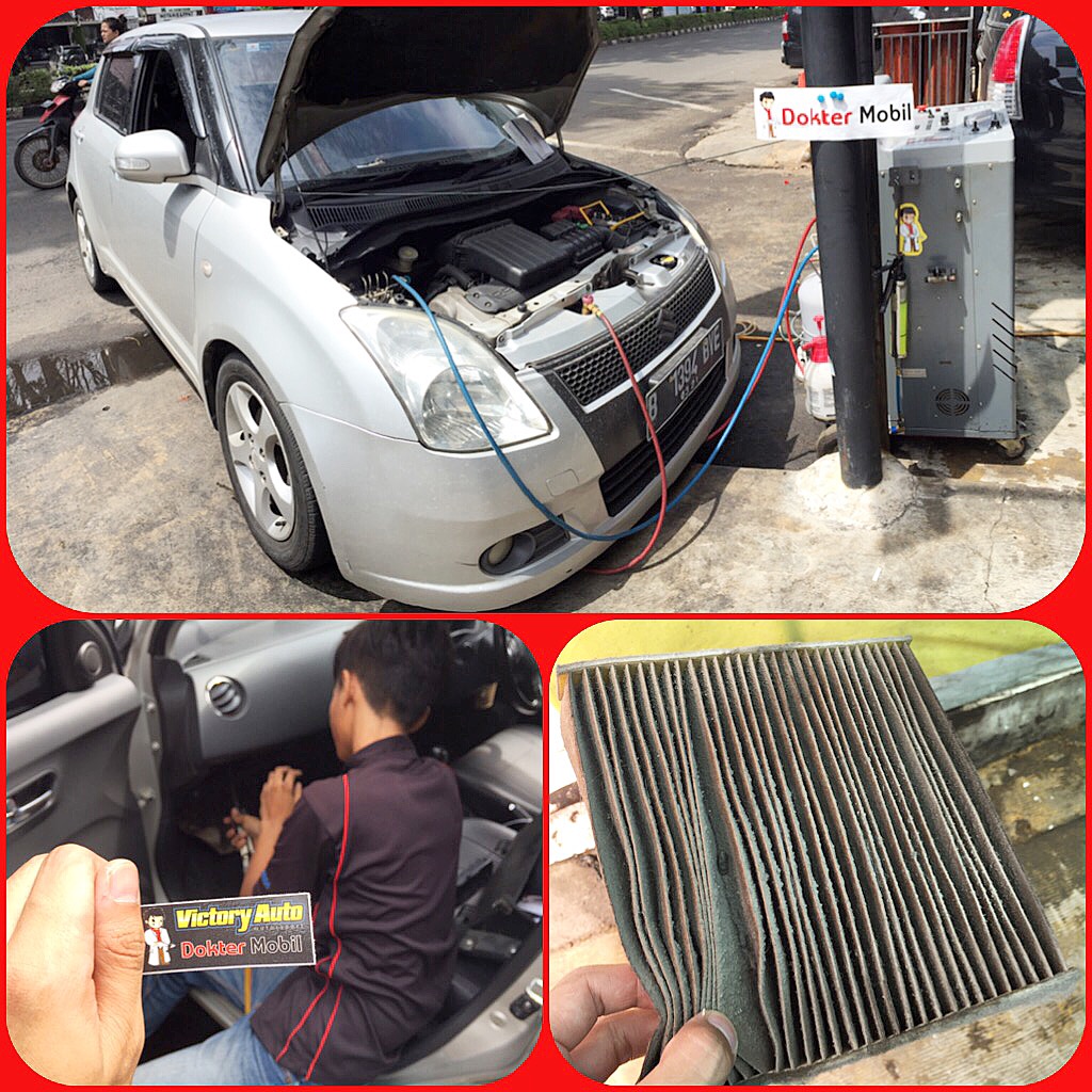 Bengkel Ac Mobil di Kalimalang
