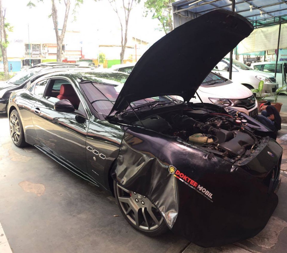 Bengkel Ac Mobil di Kemayoran