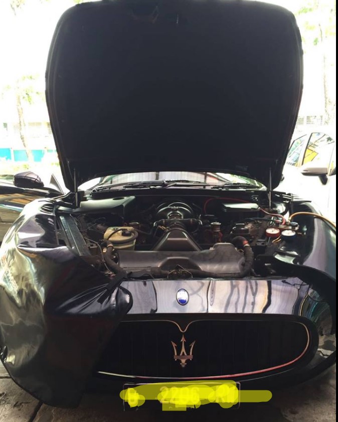 service AC Mobil Berisik