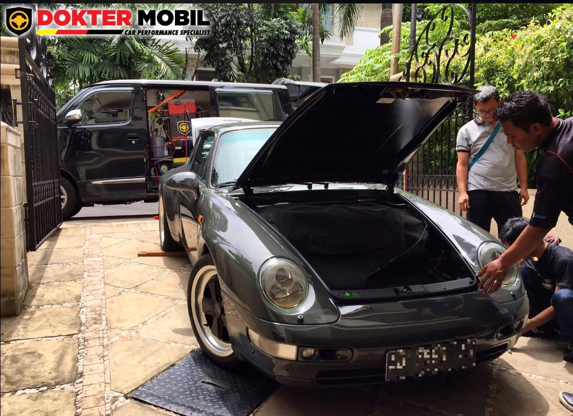 Service Mobil Panggilan