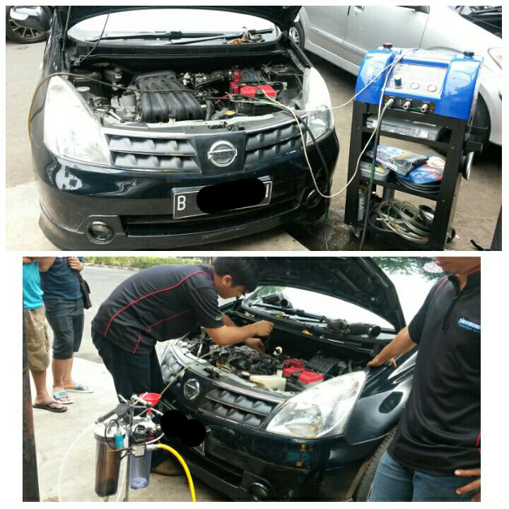 Bengkel Mobil Terbaik Resmi Honda