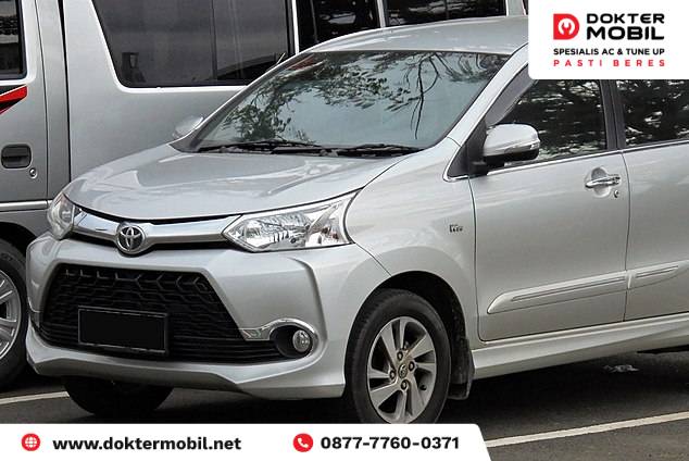 Pentingnya Gurah Mesin Mobil Avanza