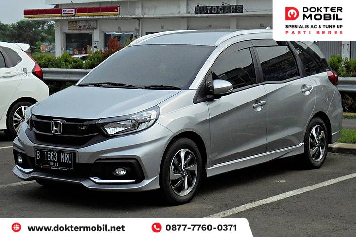 Masalah Mobil Ndut-ndutan pada Honda Mobilio