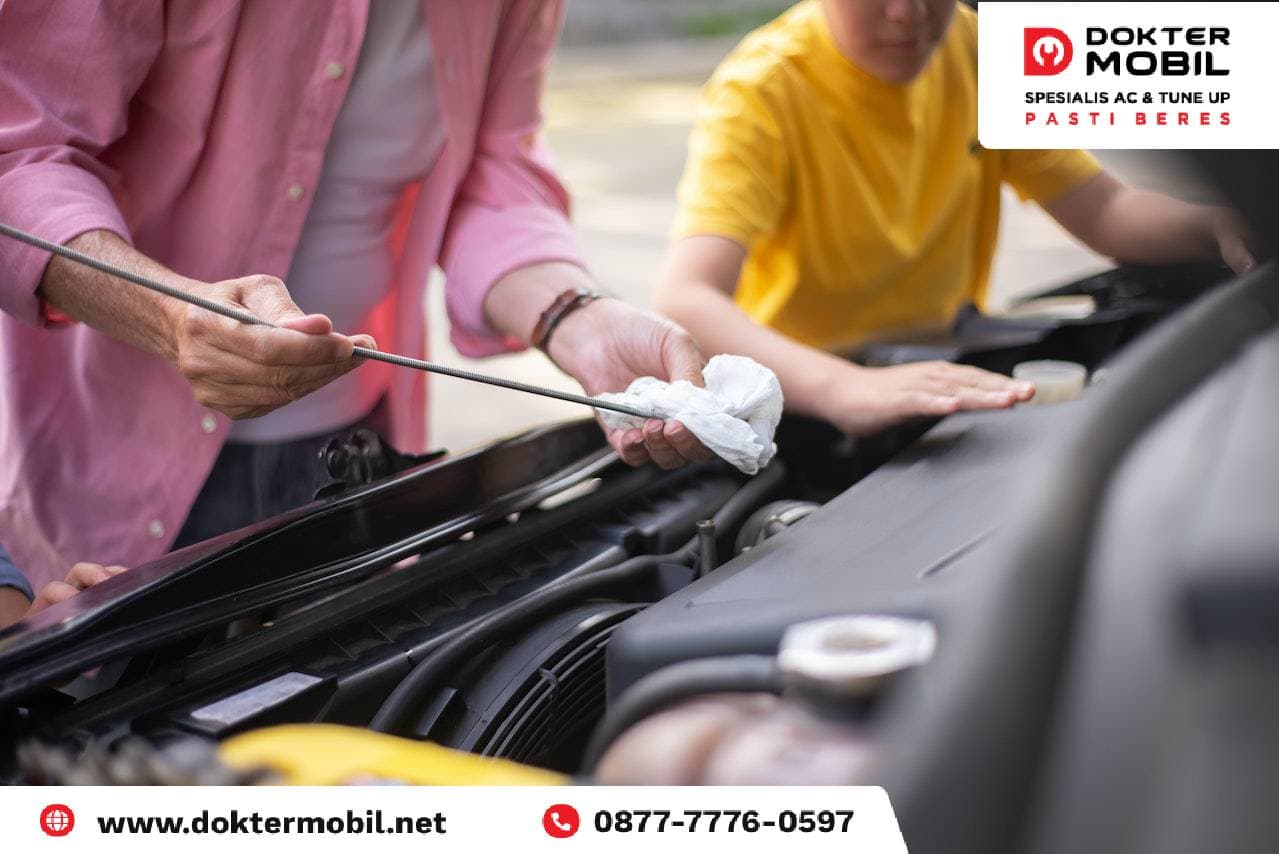 Oli Mobil Cepat Habis Padahal Baru Diisi, Inilah Penyebabnya