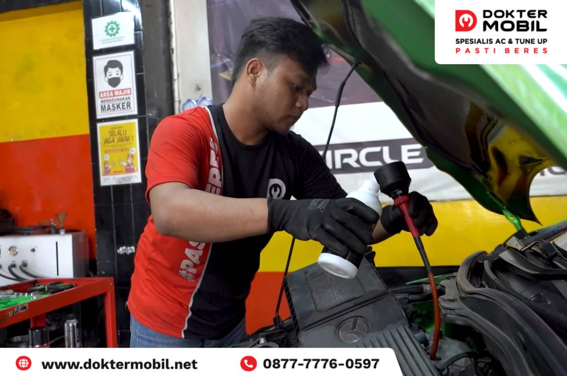 Rekomendasi Injector Cleaner Mobil yang Bagus untuk Performa Maksimal