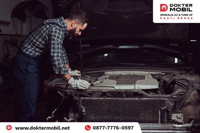 Efek Intake Manifold Mobil Bocor Dokter Mobil