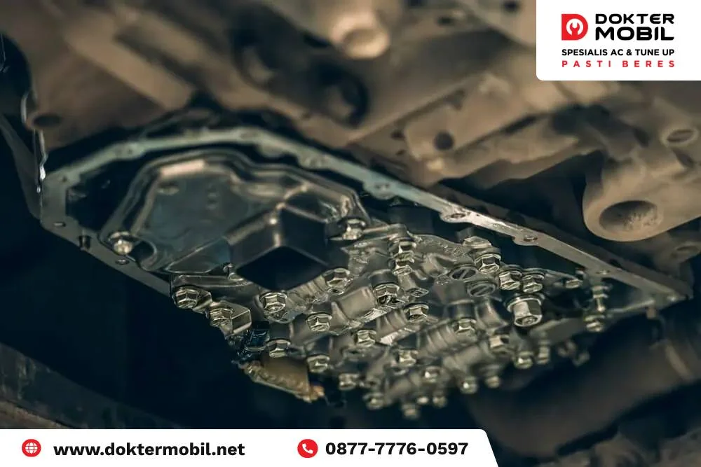 penyebab body valve mobil matic mati