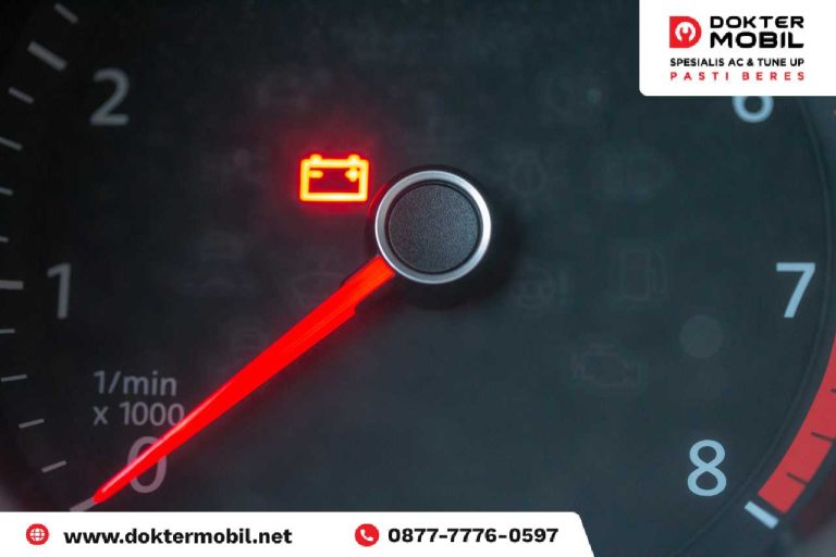 Lampu Check Engine Brio Menyala? Cek Bagianbagian Ini Segera! Dokter