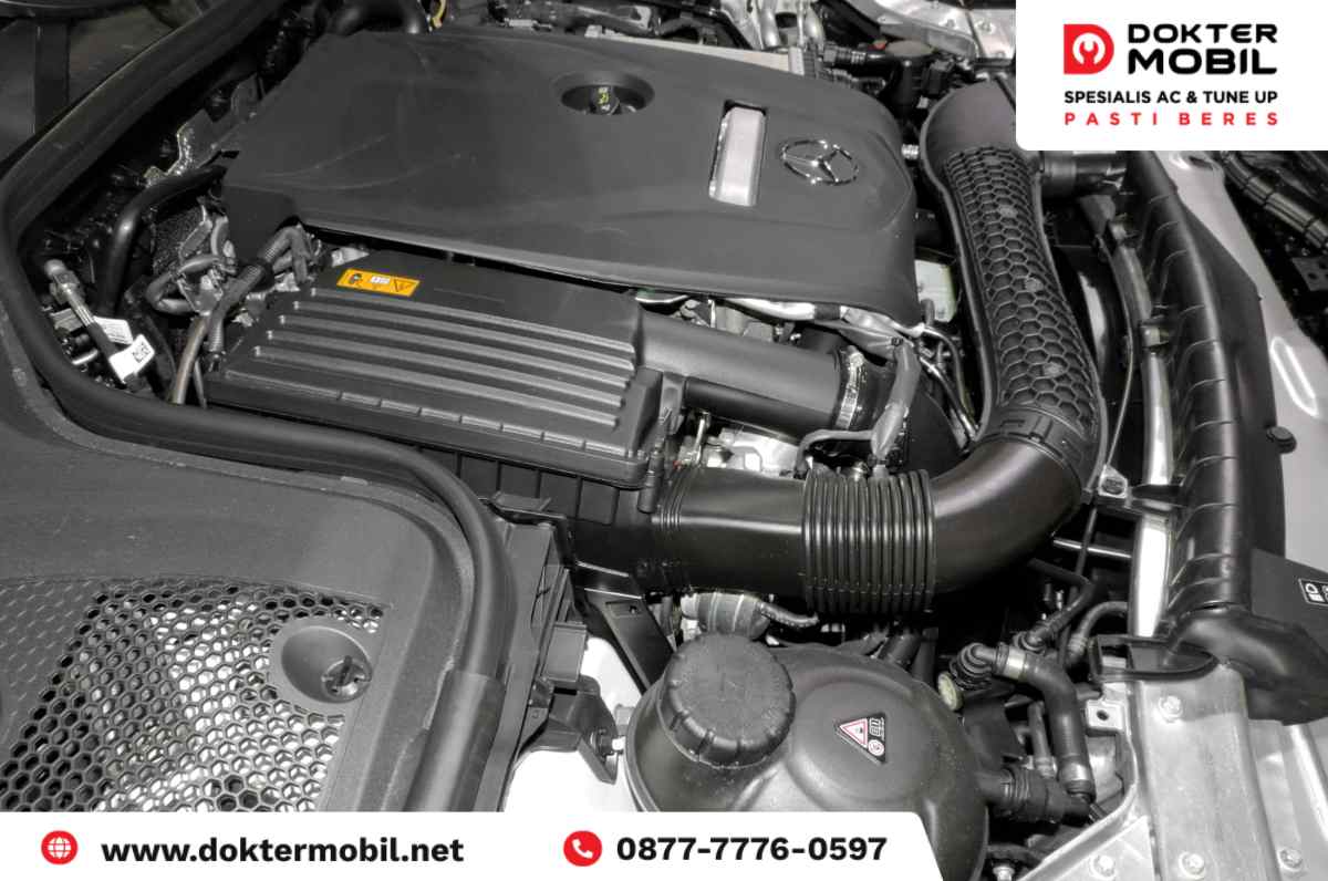 Mesin Diesel Bunyi Tek-tek di Mobil Diesel