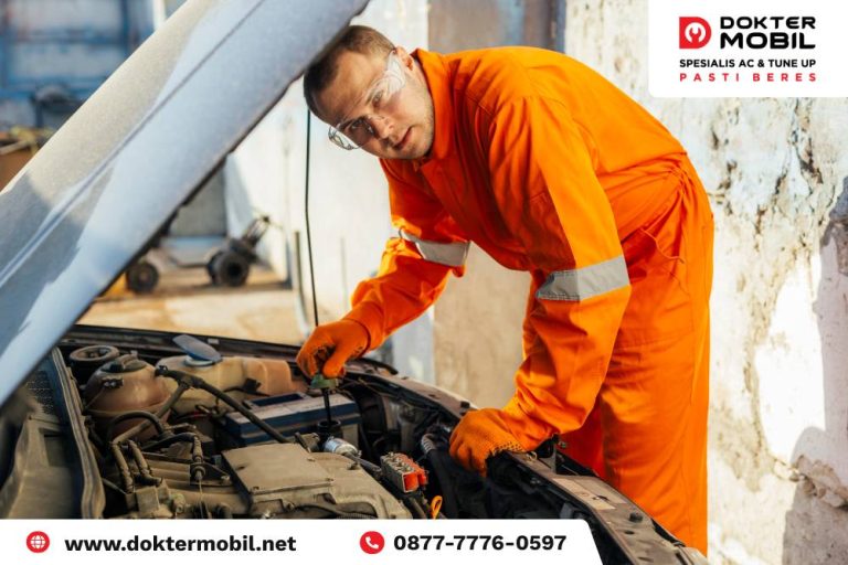 Kenapa Tune Up Mobil Itu Penting Banget?