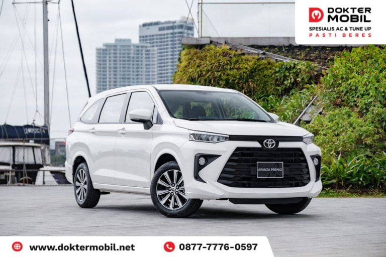 Misteri RPM Naik Turun pada Avanza Lama: Penyebab dan Solusinya
