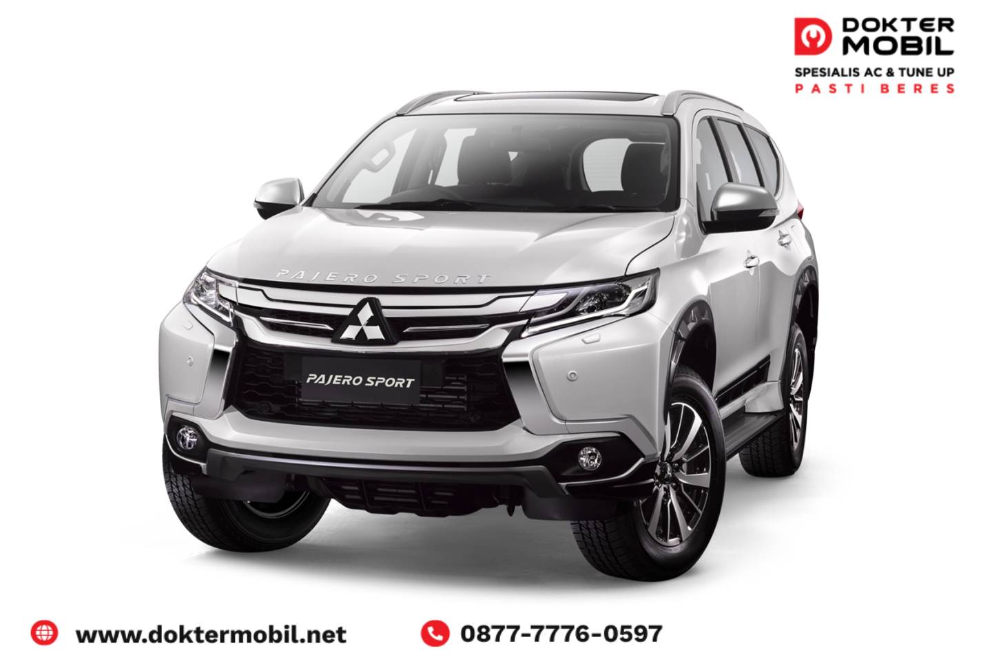 pajero sport