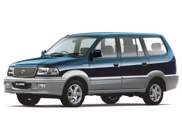 Cara Merawat Mesin Mobil Kijang Kapsul