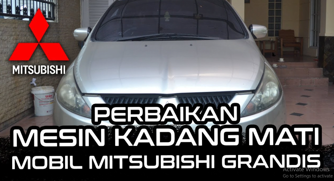 Mengatasi Mesin Mitsubishi yang Mati Sendiri