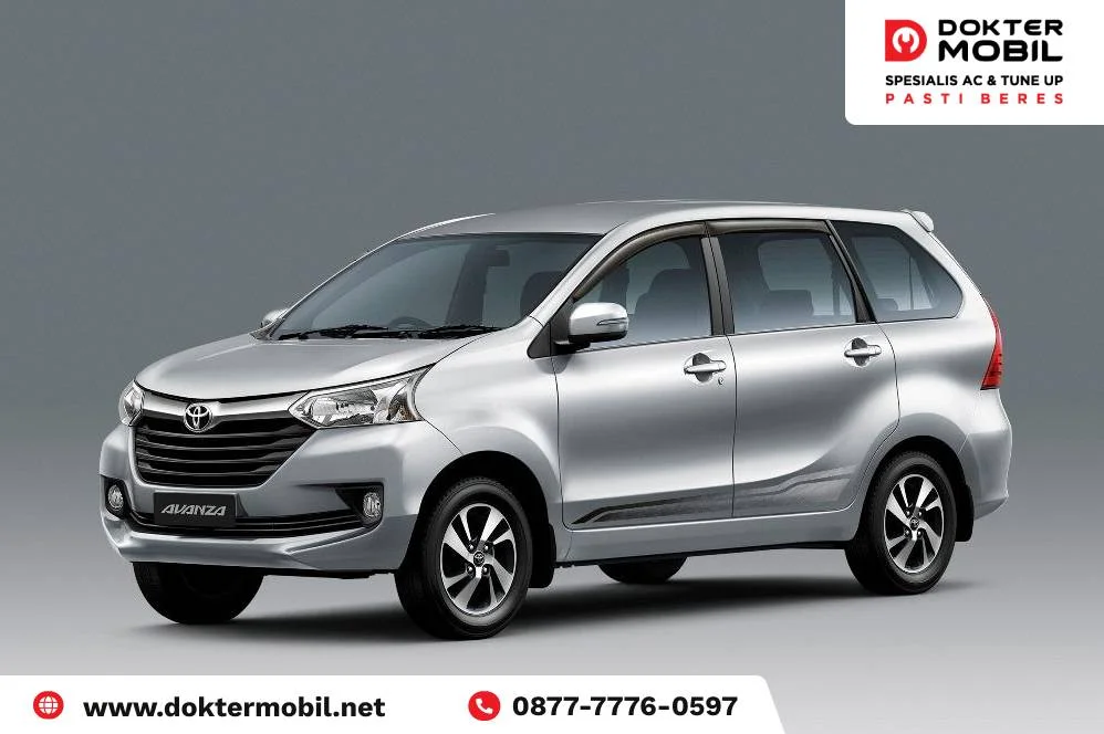 Penyebab Avanza hilang tenaga