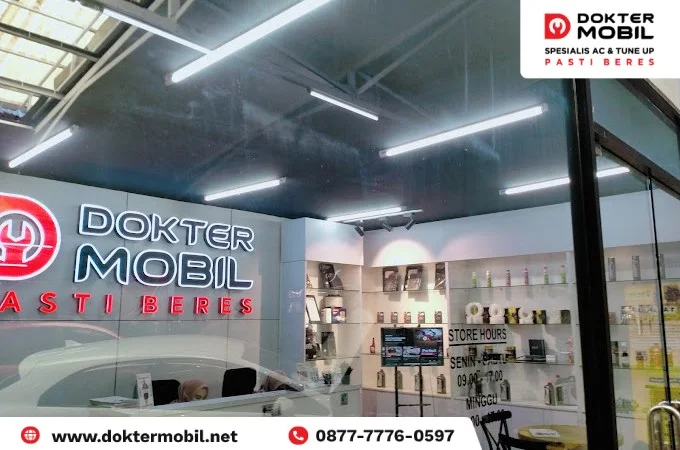 Bengkel Mobil Bandung Terdekat, Terbaik, dan Buka Malam