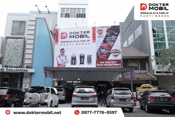 Bengkel Mobil Jakarta Utara Terdekat dengan Service Terbaik