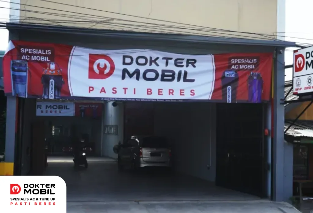 Bengkel Mobil Didekat Kelapa Dua Tangerang