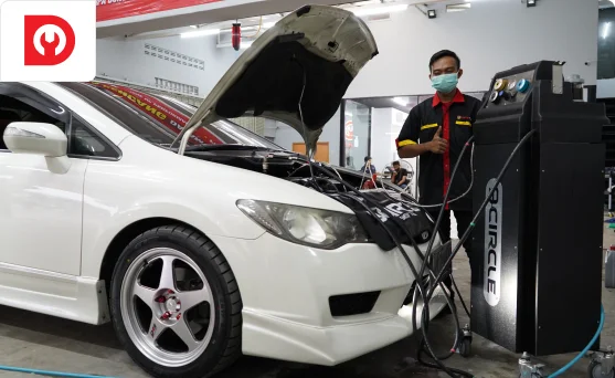 dokter mobil bandung