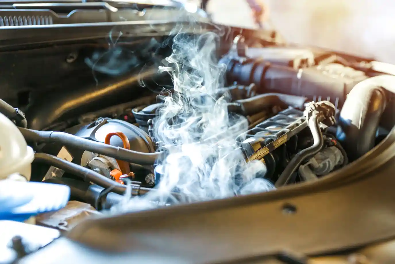 Pengaruh Oli pada Overheat Mobil