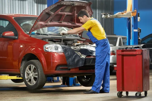 Bengkel Service Mobil Toyota Jakarta Utara