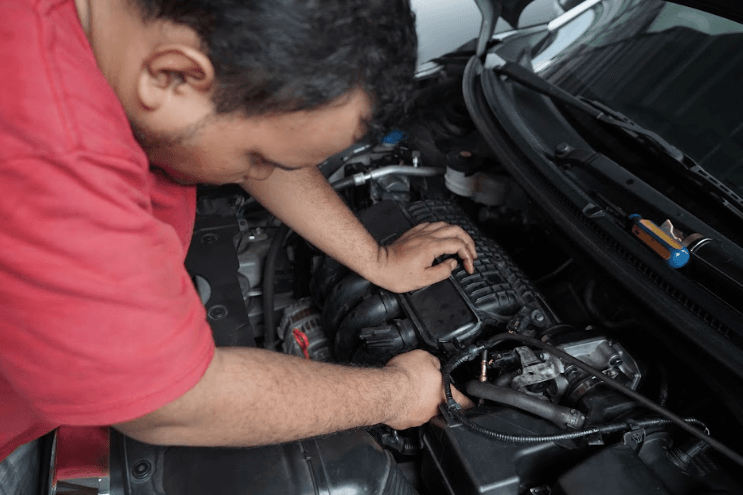 Bengkel Mobil Toyota Makassar