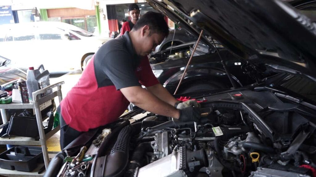 Rekomendasi Bengkel Tune Up Mobil Bogor
