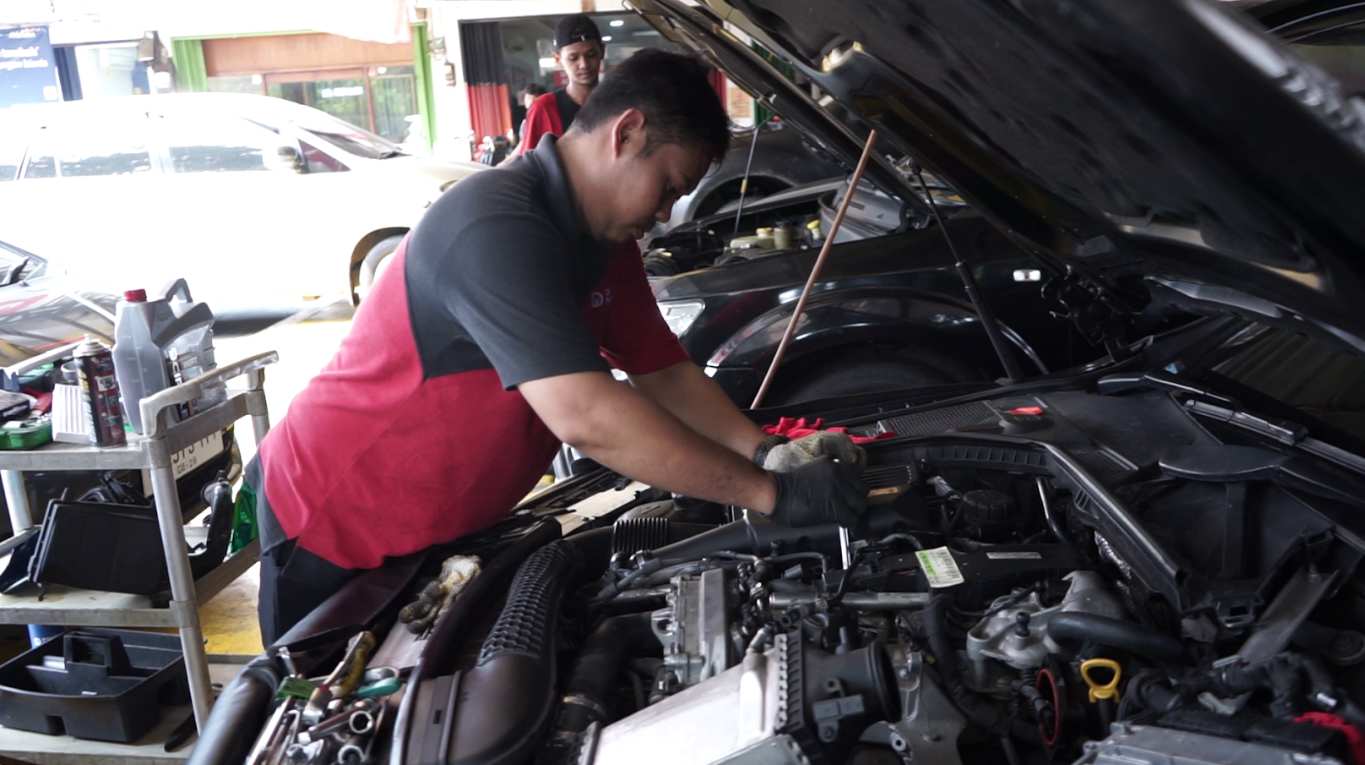 Rekomendasi Bengkel Tune Up Mobil Bogor