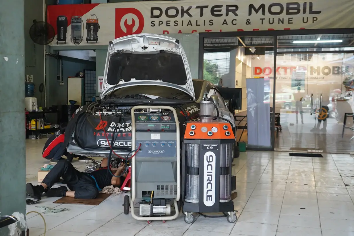 Bengkel Ganti Oli Mobil Jakarta Selatan