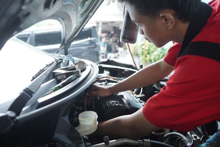 Bengkel Mobil Daihatsu Jakarta