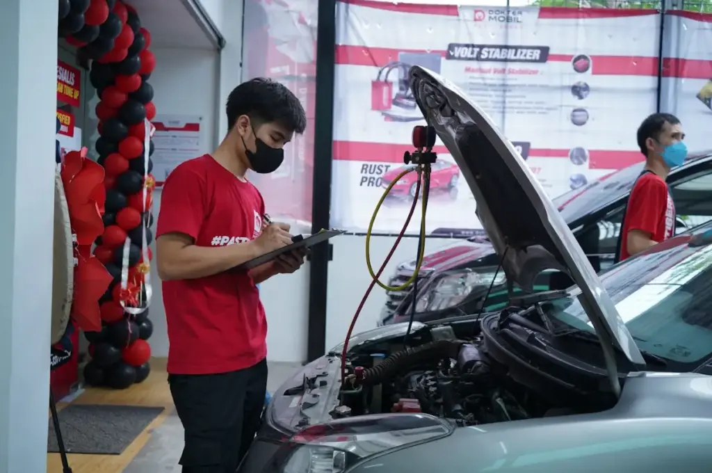 Bengkel Service AC Mobil Honda Jakarta