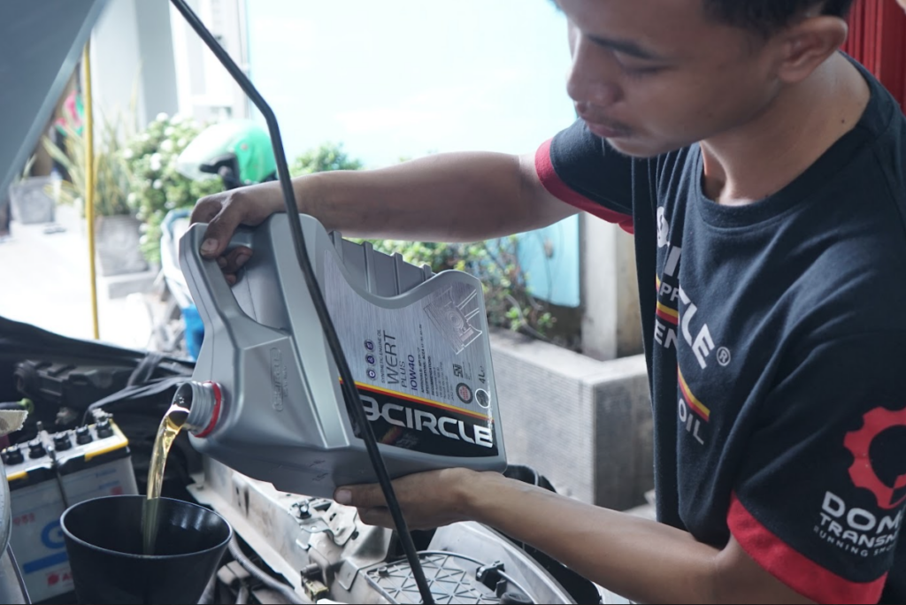 Bengkel Ganti Oli Mobil Honda Bogor