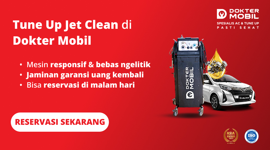 Bengkel Tune Up Mobil Honda Jakarta