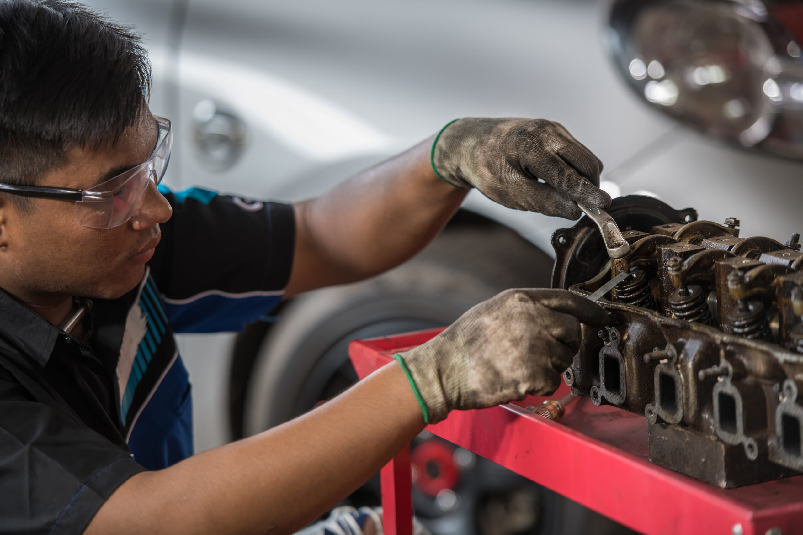 Bengkel Tune Up Mobil Nissan Jakarta