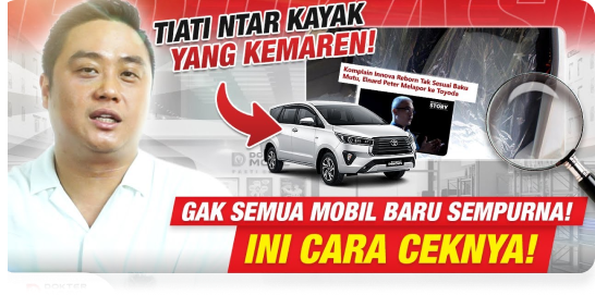 dokter mobil