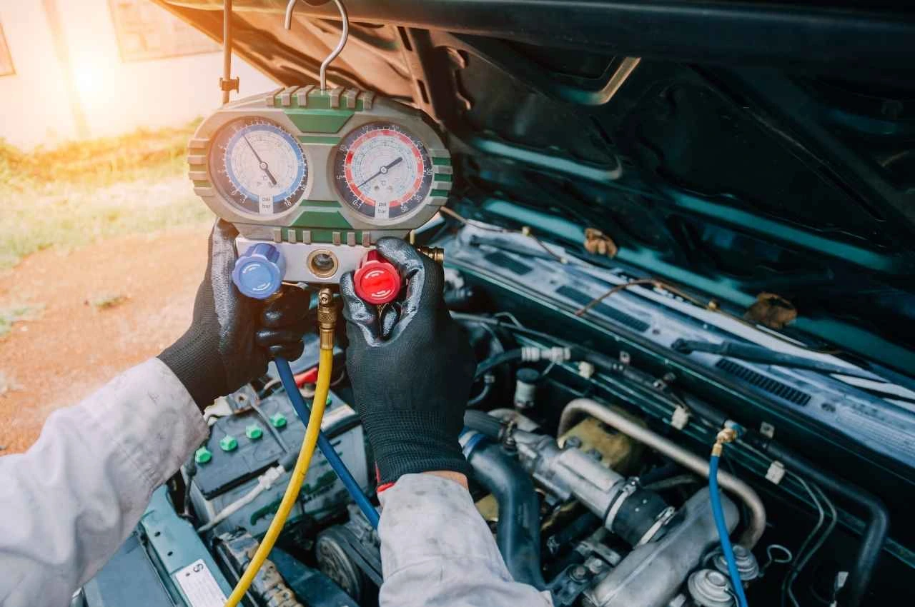 AC Mobil Daihatsu Terios Tidak Dingin Saat Kecepatan Tinggi