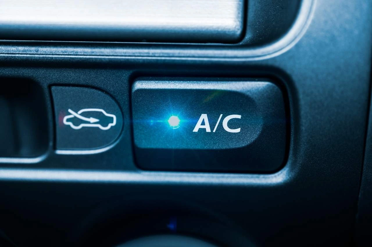AC Mobil Nissan Serena Dingin Hanya Saat Jalan