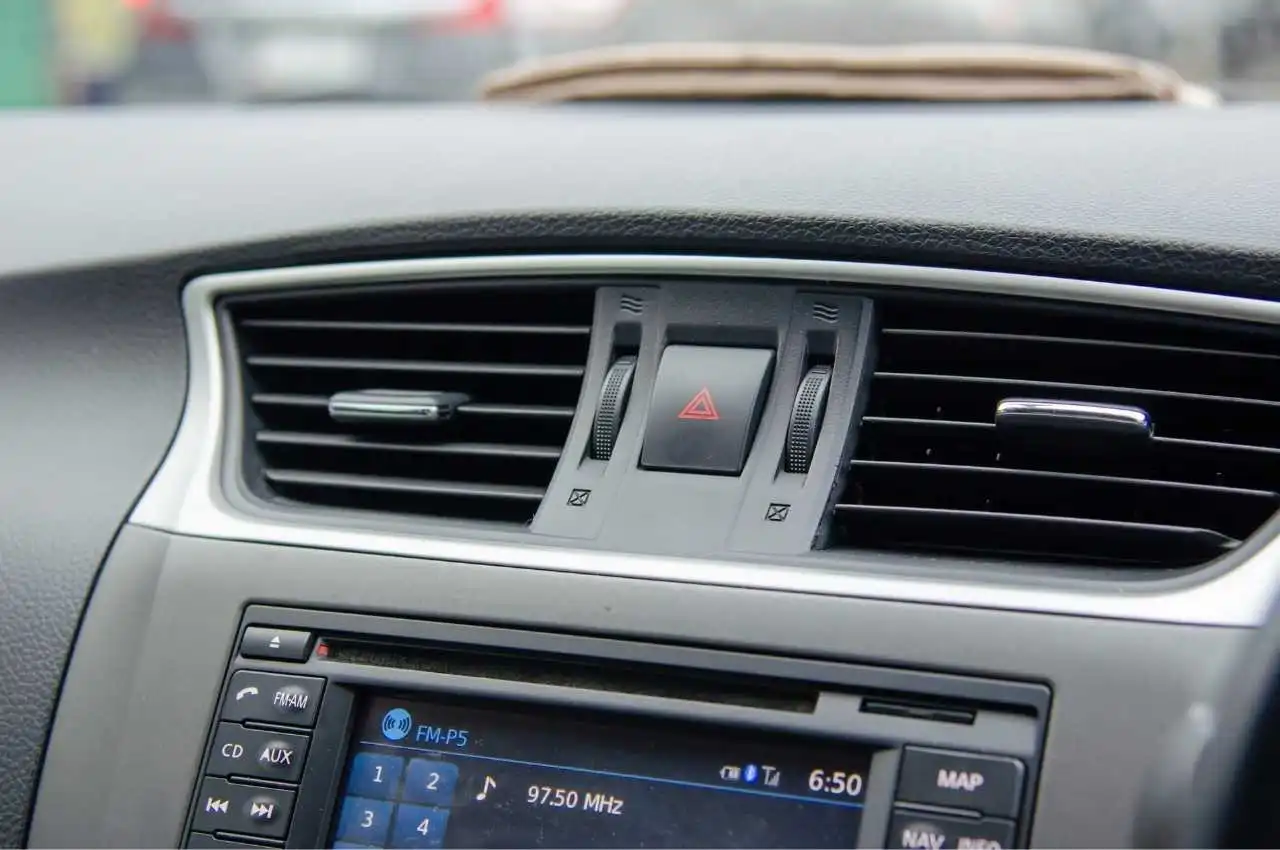 AC Mobil Honda CR-V Depan Panas Belakang Dingin