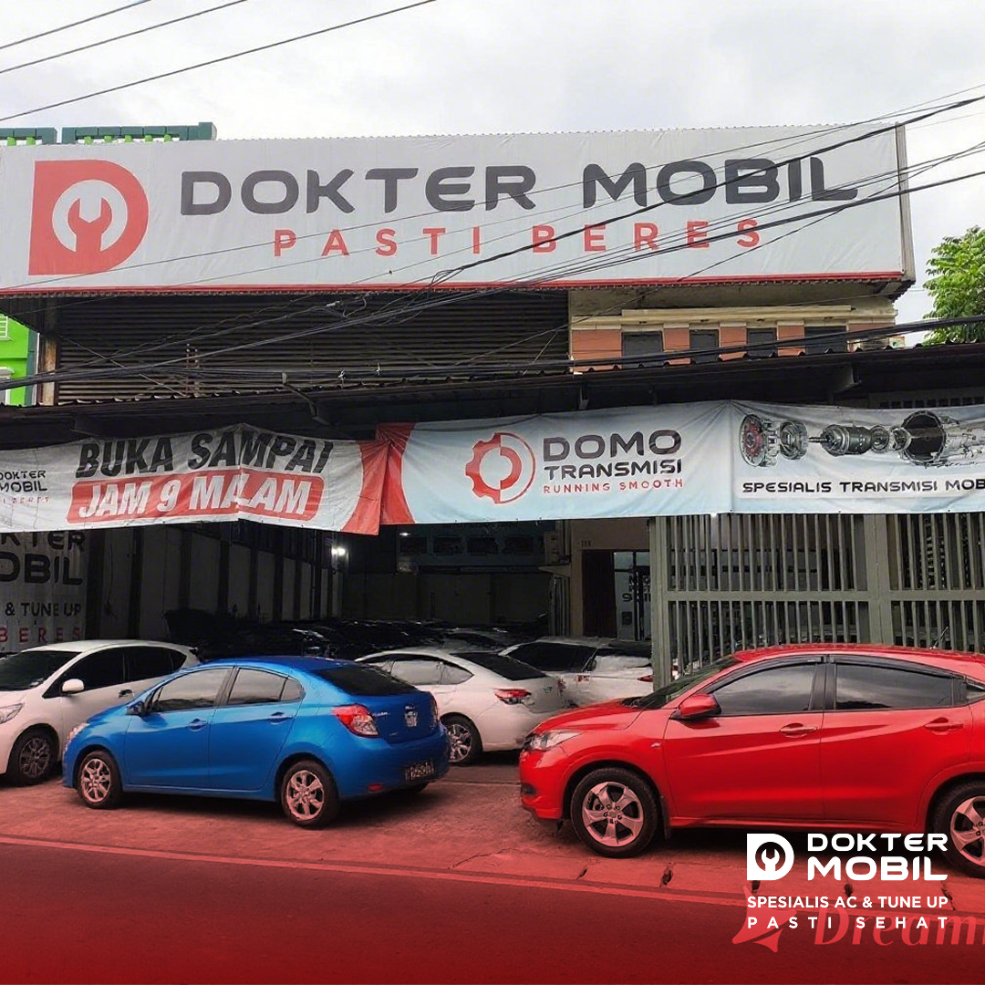 dokter mobil