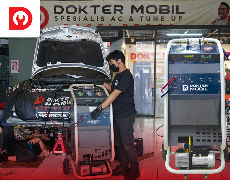 dokter mobil