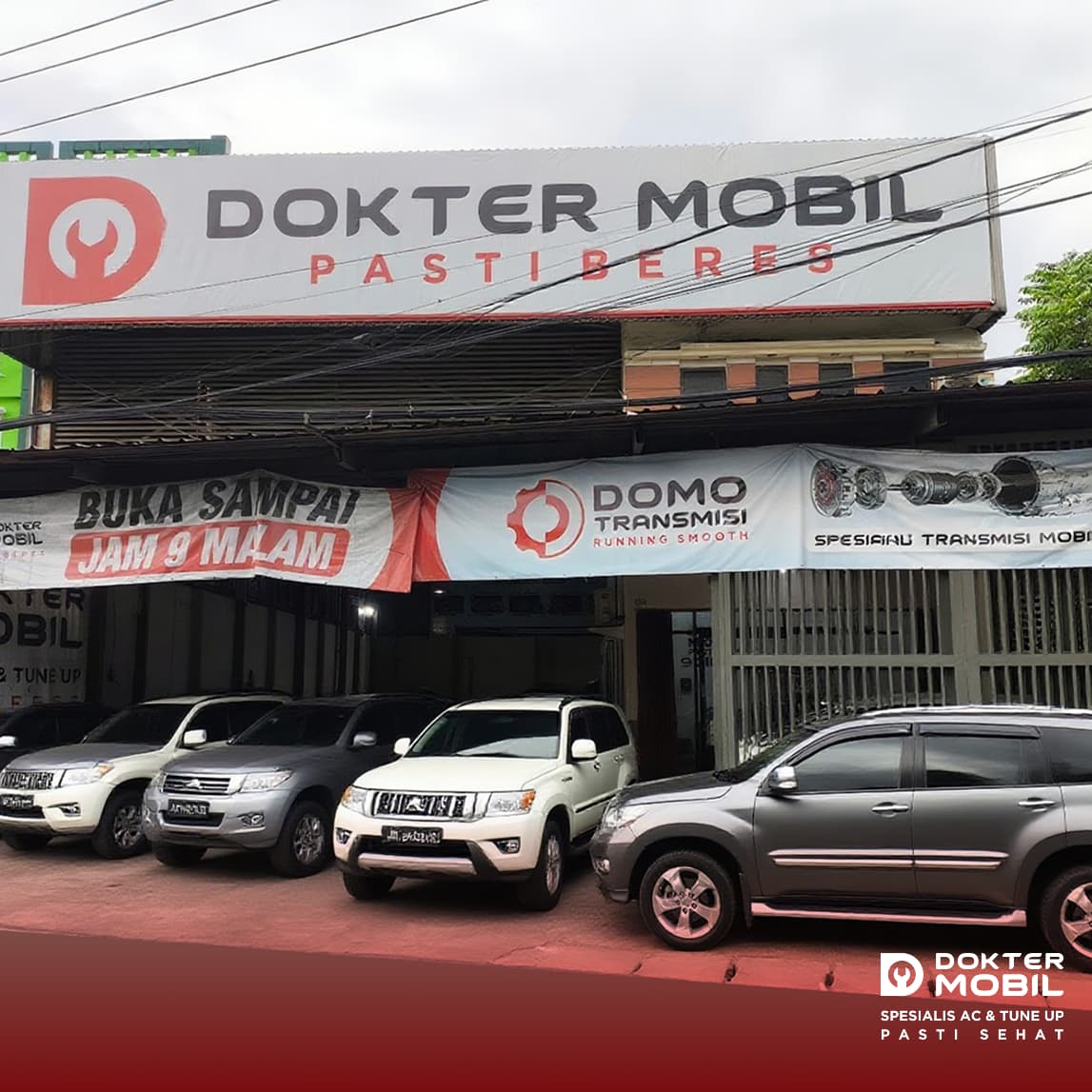 dokter mobil