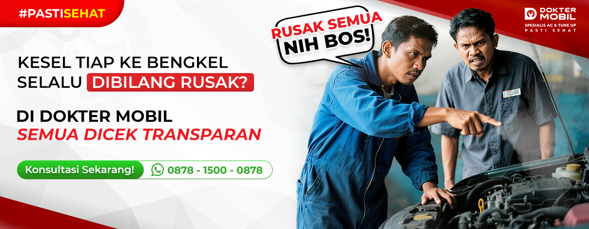 Campaign Dibilang Rusak