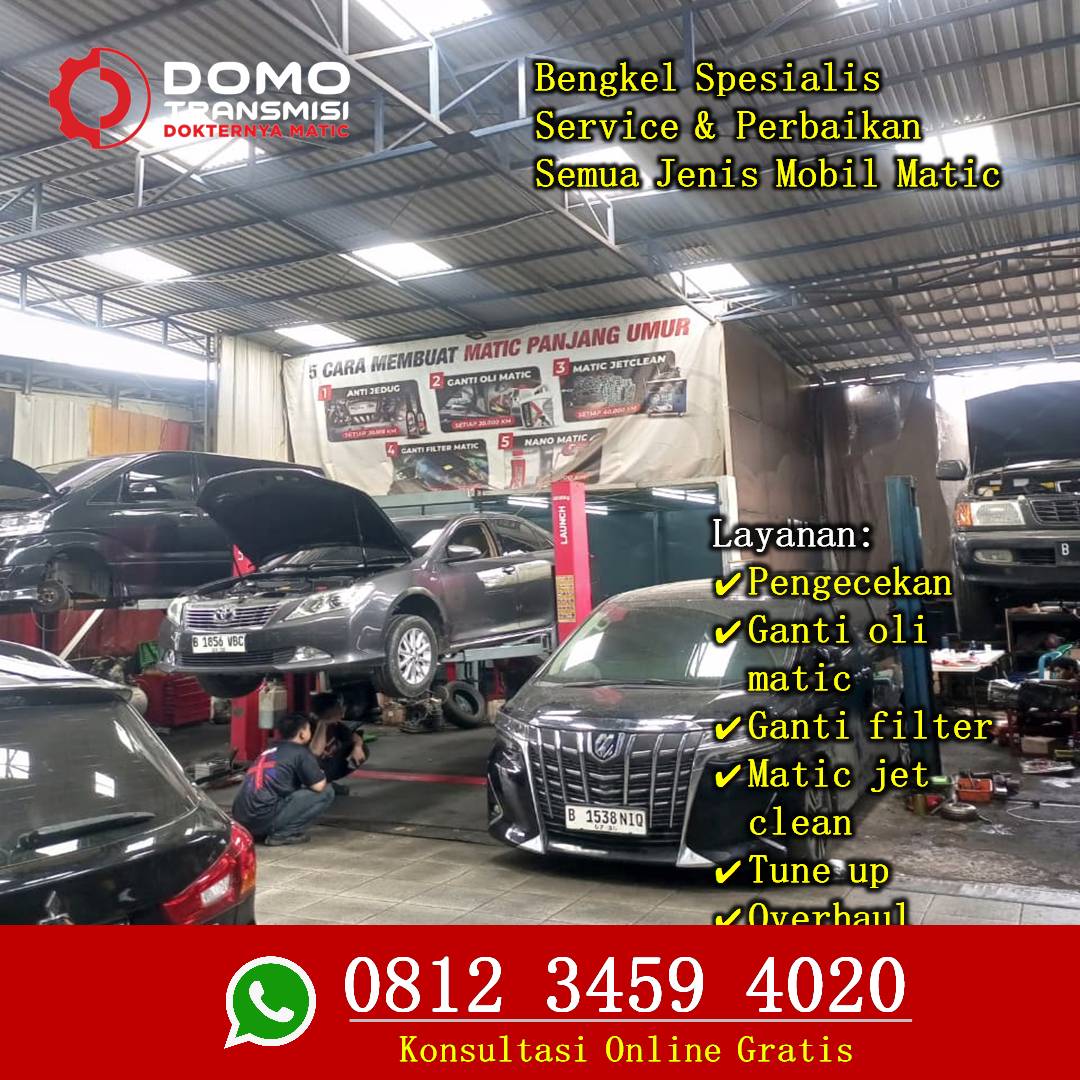 bengkel mobil Jangan Biarkan Kerusakan Mengancam Datang ke bengkel mobil jakarta