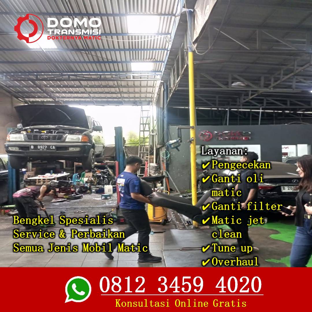 Risiko Kerusakan Besar Menanti Jika Hindari service mobil toyota jakarta