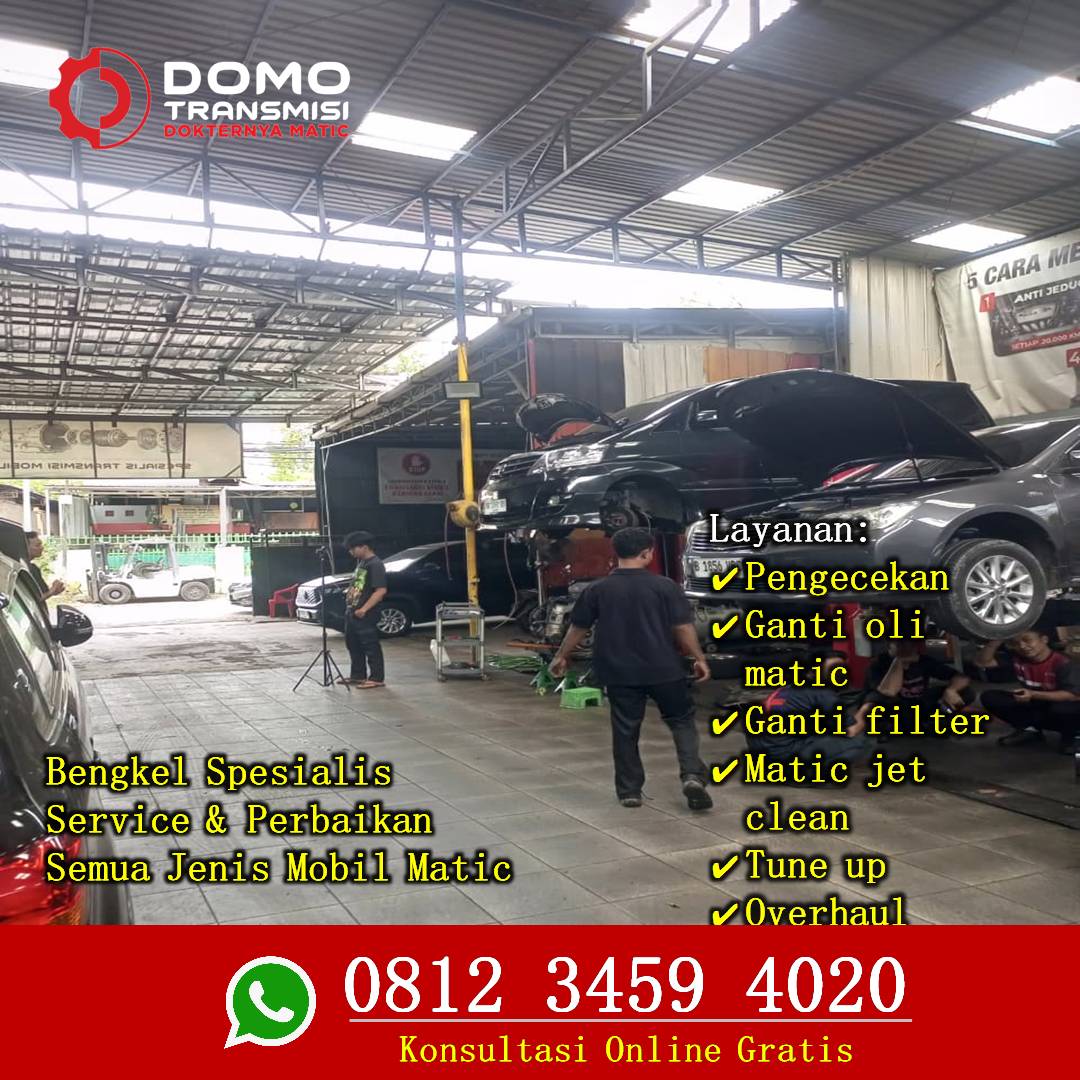 Saat Mesin Mulai Melemah Percayakan Pada service mobil nissan jakarta