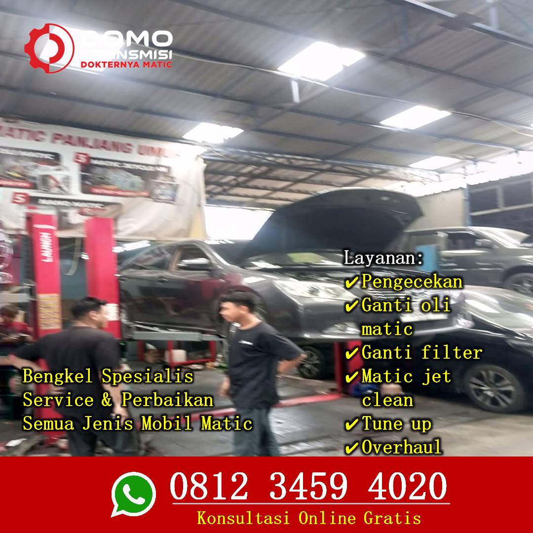 Kerusakan Dapat Menyebar Cepat Tanpa Service Mobil Daihatsu Jakarta