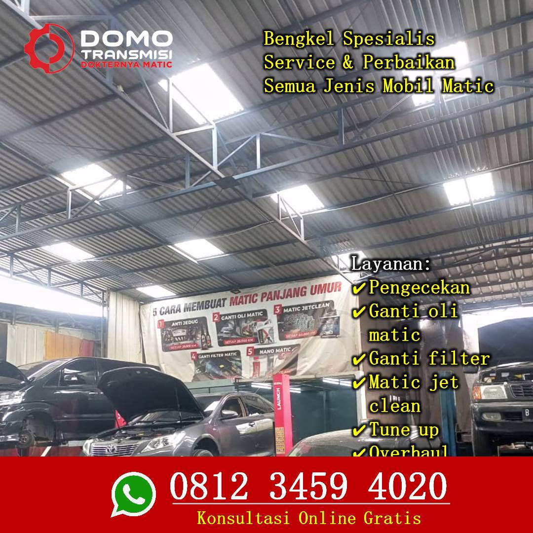 bengkel mobil Waspada Tanda Kerusakan Segera Andalkan bengkel mobil toyota jakarta