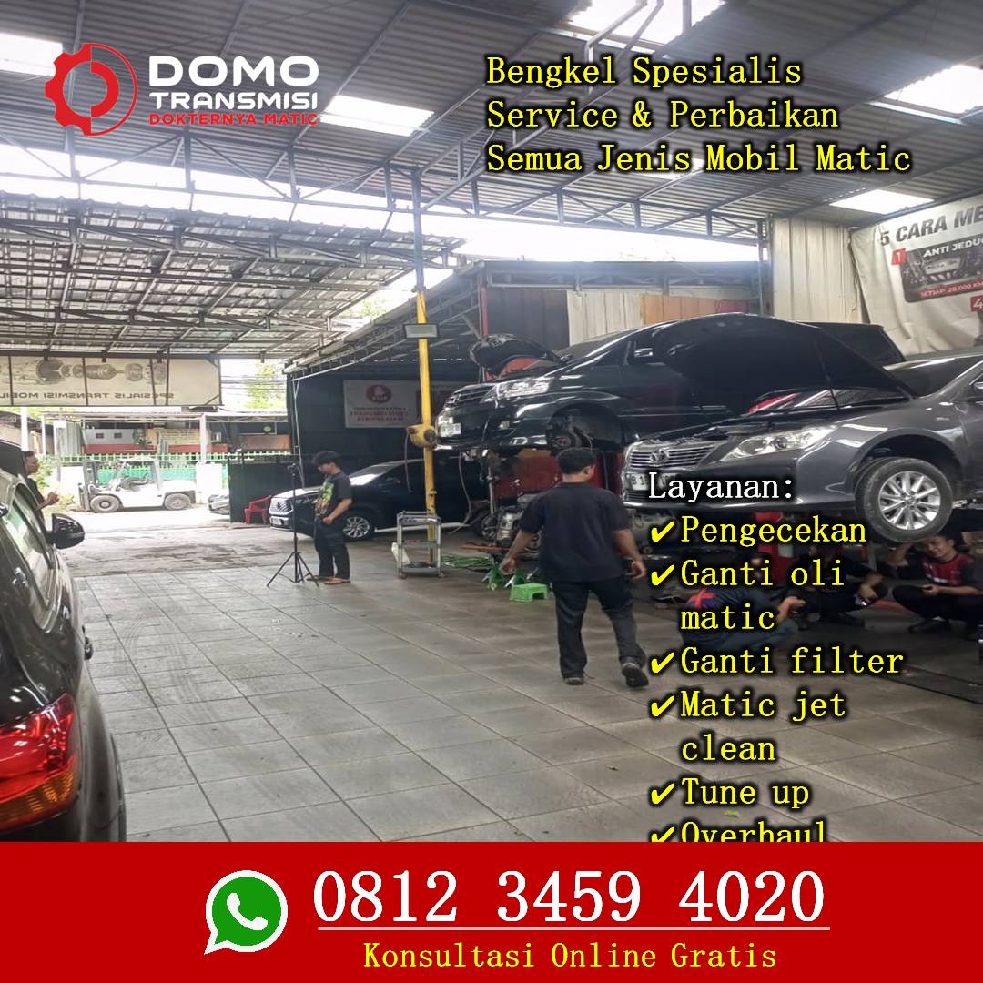 Kerusakan Serius Teratasi Cepat Melalui bengkel spesialis mitsubishi jakarta