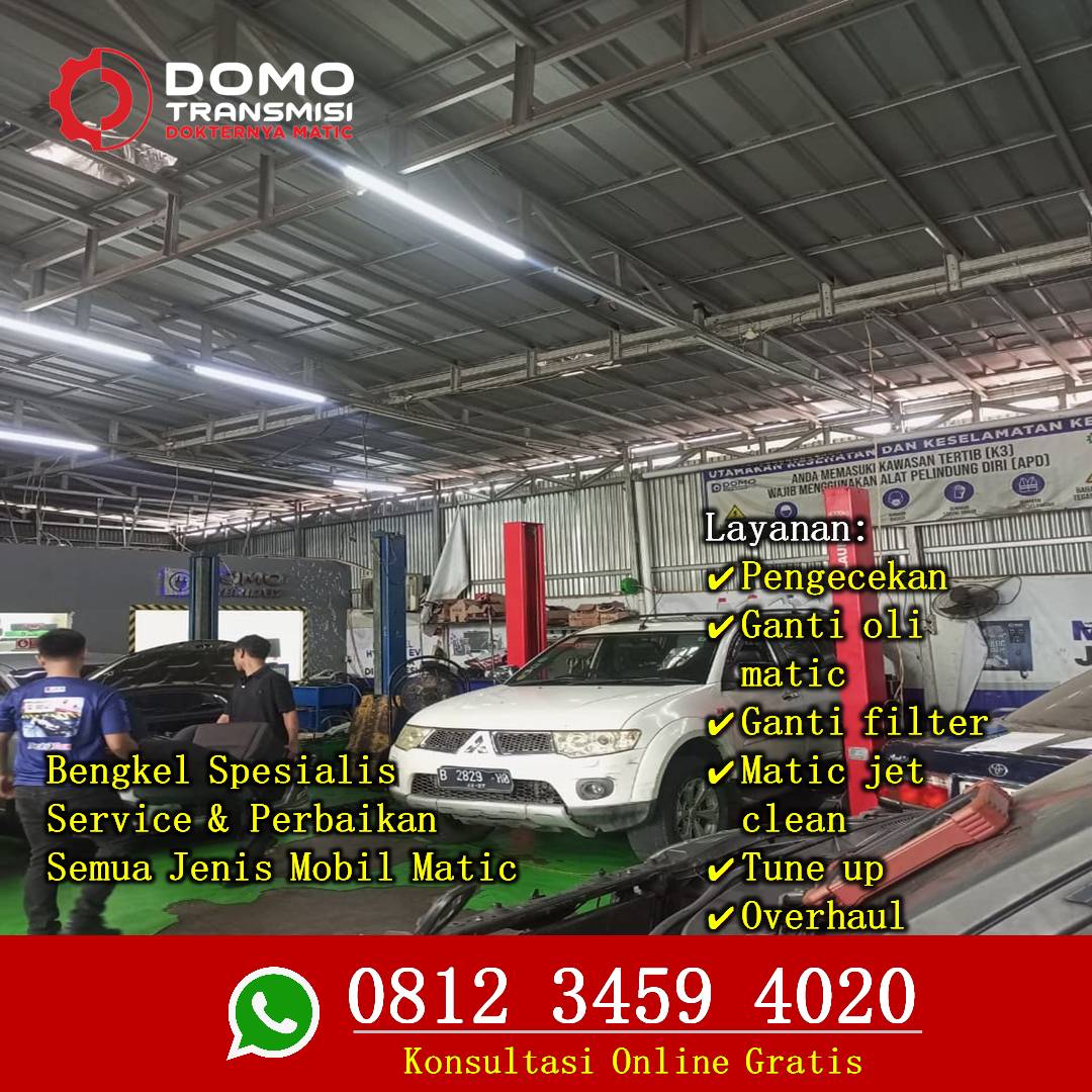 Hindari Biaya Membengkak Percayakan Mobil Pada bengkel nissan di jakarta